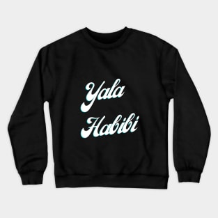 Yala Habibi Crewneck Sweatshirt